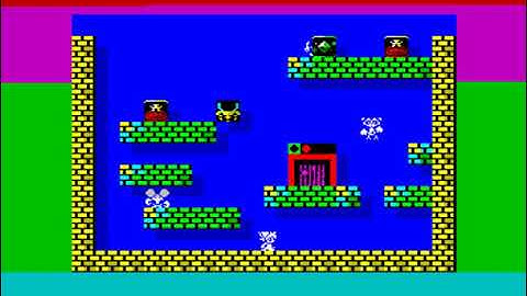 WIP Zezito and Ambrosia