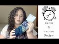 Review: Caron X Pantone