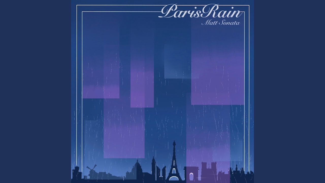 Paris Rain