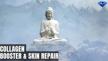 Skin Repair Anti-Aging & Collagen Booster with Binaural Beats
