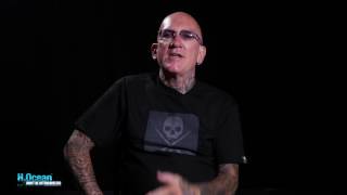 Bob Tyrrell Talks About Healing Tattoos