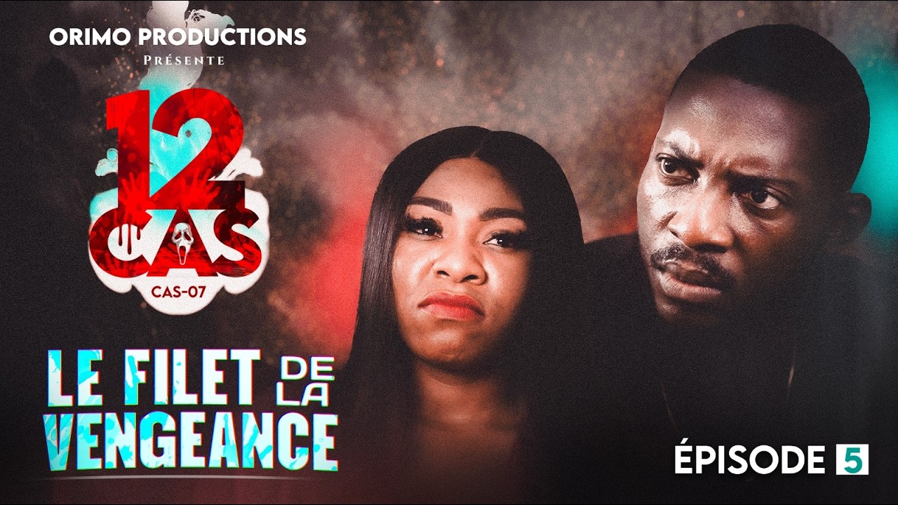LE FILET DE LA VENGEANCE ( Film Africain de Blaise Option ) Épisode 5 avec Jordan KOUATO , S. MBESSO