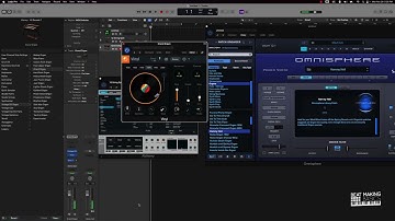 Is Omnisphere Worth The $500 (Logic Pro X Tutorial)