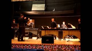 Winter Percussion pt 1