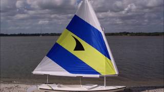 A better idea for an Aqua Finn quick release rudder pin