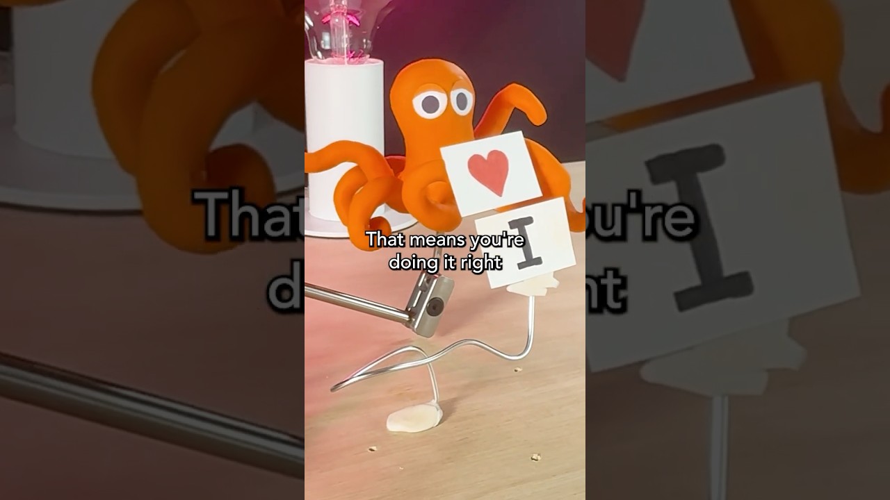 Ваша глина тоже ломается? 