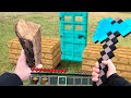 Top 5 Minecraft in Real Life POV 創世神第一人稱真人版 Realistic Minecraft Mod Texture Pack