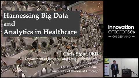 Big Data and Predictive Analytics Potential in Healthcare: Examples, Applications and Ideas