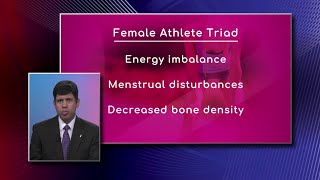 The Female Athlete Triad