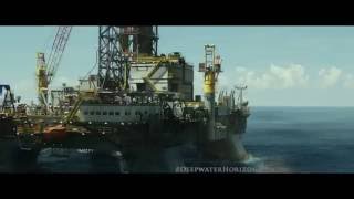 Deepwater Horizon   Official Film Trailer 2 2016   Mark Wahlberg Movie HD HD, 720p