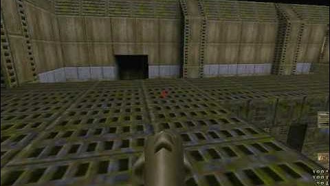 Quake Team Fortress (QWTF) - The Nothing vs. Finale I, pt. 1