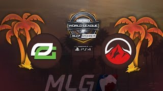 OPTIC vs ELEVATE - Game 2 - MLG Anaheim - Grande Finale - Cast FR