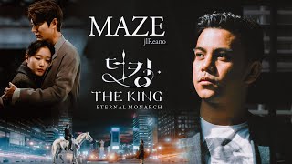 Yongzoo (용주) Maze -  [The King - Eternal Monarch] HD 1080p OST | JL Reano