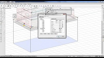 FEM-Design - Design of isolated and wall foundation.
