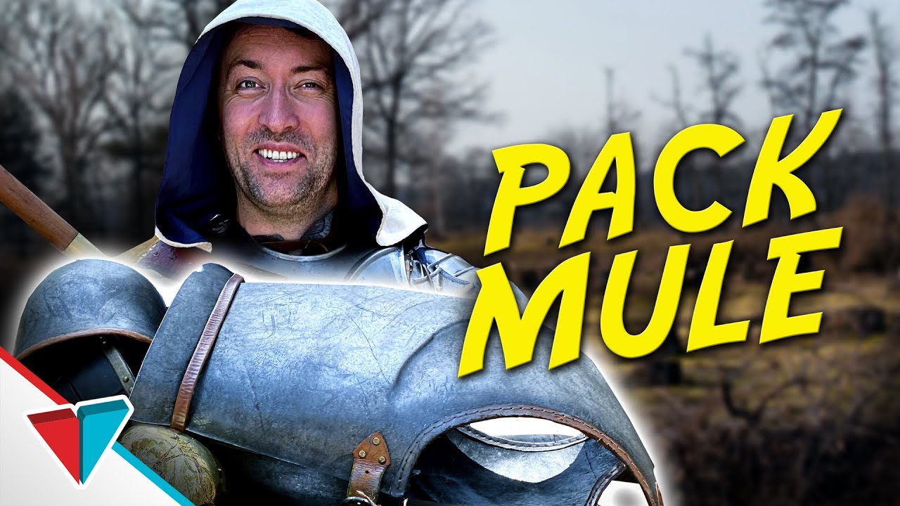 Using an NPC to be your pack mule XDCHECK OUT OUR NEW FB PAGE! https://www.facebook.com/epicnpcmanvldl