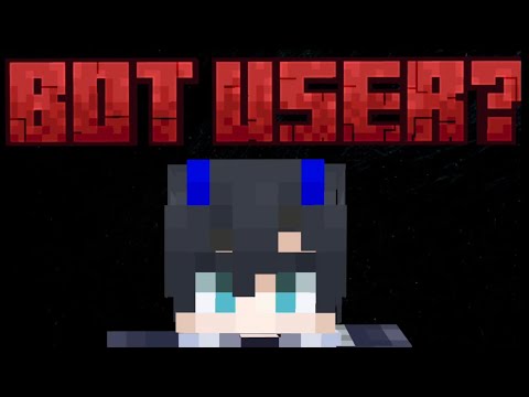 ME? BOT USER?