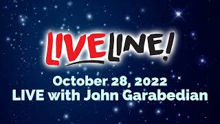 Liveline with John Garabedian | Full Show Scope - 10/28/22