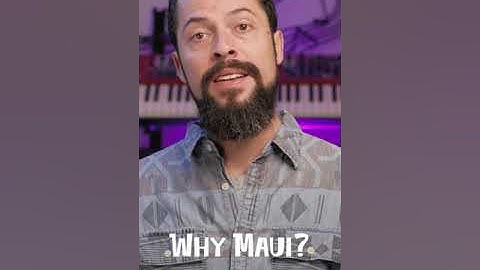 Music & Moolah For Maui - Explainer Promo video