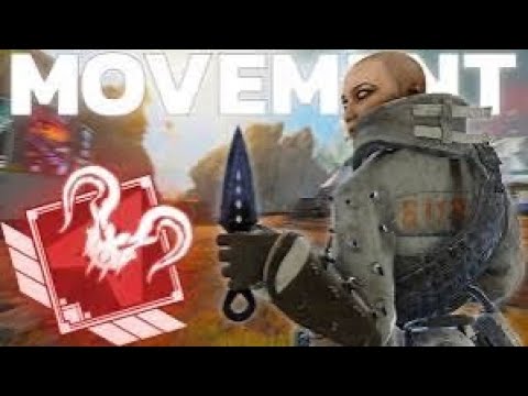 Wraith Main top 1% Solo Wraith Main in Apex Legends.. (8,000+ Hours) - YouTube