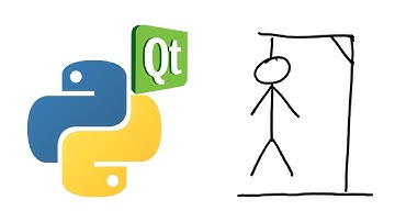 GUI Hangman 1 - The set up