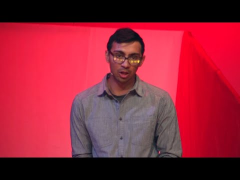 What is your normal? | Vasu Sojitra | TEDx Bozeman