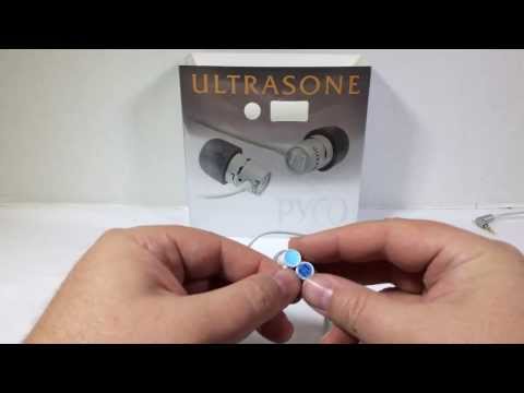 Ultrasone Pyco Earphones Unboxing And Review