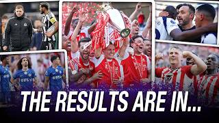 Who Overperformed & Who Failed in the Premier League