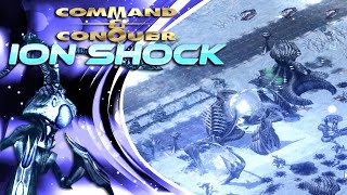 Tiberian Sun Ion Shock | The Final War - The Unification of GDI and Nod