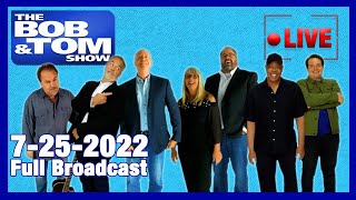 LIVE on YouTube: Full Show for July 25, 2022