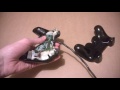 Easily reassembling DualShock 2 controller shoulder buttons