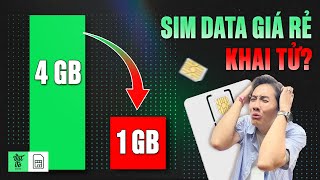 TẤT CẢ GÓI CƯỚC DATA GIÁ RẺ sắp bị KHAI TỬ, tranh thủ mua luôn có sợ thiệt? screenshot 5