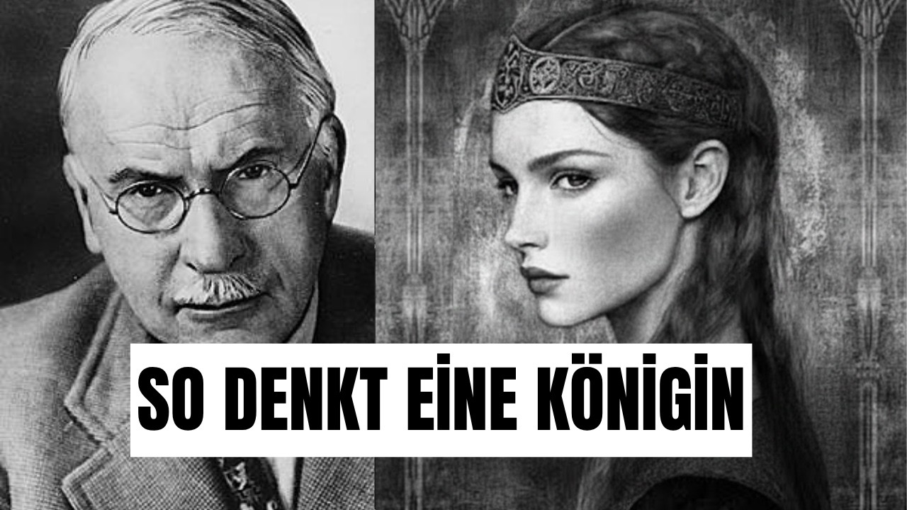 Du ziehst ALLES an, wenn du so denkst! Das Geheimnis der Königinnen – Carl Jung Psychologie