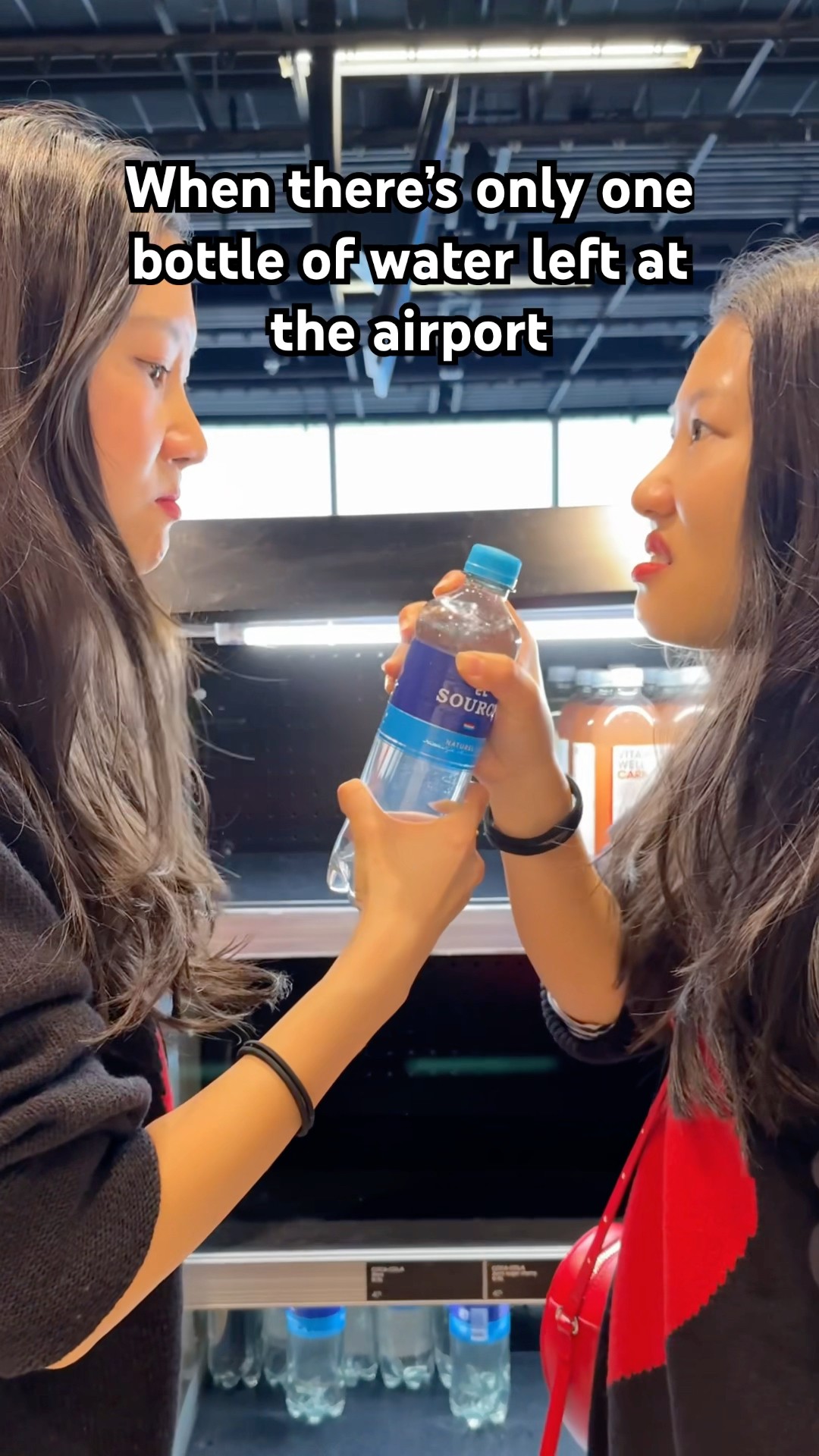 Water you willing to pay for a bottle!? ??