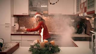 Produktion Des Weihnachtsspot Caa Wünscht Frohe Weihnachten Und Sichere Feiertage