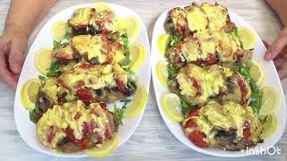 видео: МЕНЮ на День Рождения за 2 часа! Мой супер простой набор из 8 блюд ! Горячие, Закуски, Салаты!  картинка: МЕНЮ на День Рождения за 2 часа! Мой супер простой набор из 8 блюд ! Горячие, Закуски, Салаты!