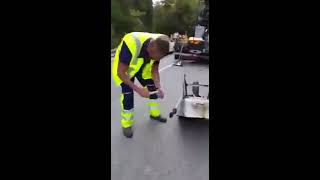 Famous Builder Prank Exploding Wheelbarrow Flies 100ft in the air Net Worth