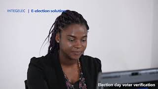 5 Minutes to Understand Integelection's Exclusive End-to-End Election Solutions