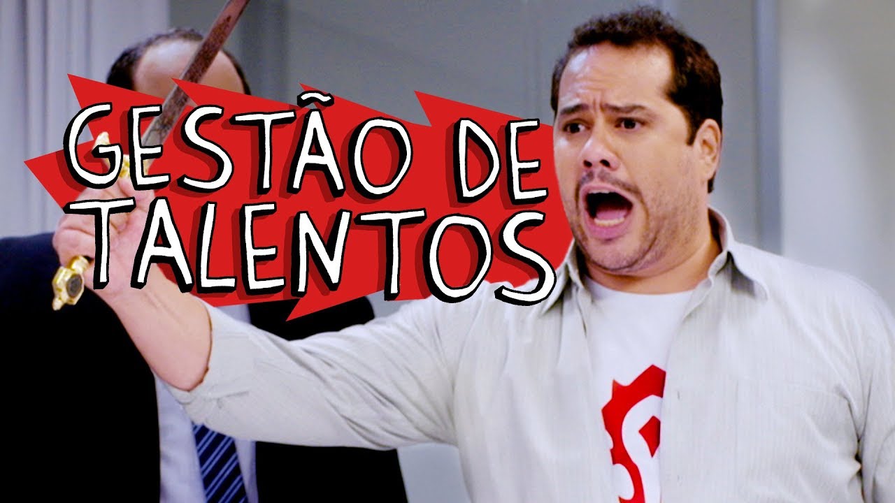 GESTÃO DE TALENTOS