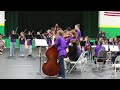 CBMS Strive Class "Fiddles On Fire" Spring Concert 2025