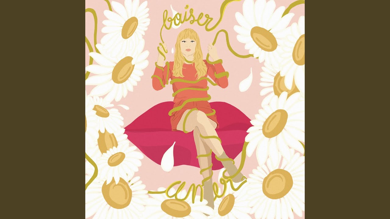 Watch Baiser Amer on YouTube Watch Baiser Amer on YouTube