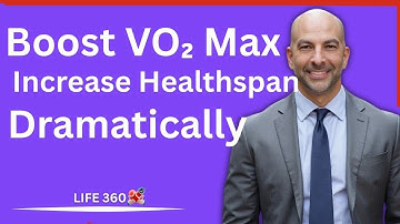 Why VO2 max is the greatest predictor of lifespan BY DR PETTER ATTIA
