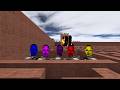 AUUGHH BUT BIG AND MANY NEXTBOT.#garrysmod #escapethegarry
