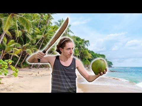 how-to-drink-fresh-coconut-water-|-costa-rica