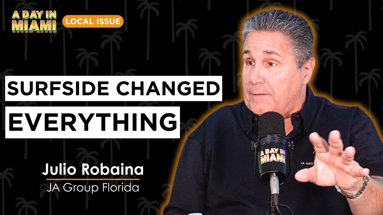 The Post-Surfside Laws Every Miami Condo Owner Must Know About | Julio Robaina