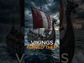 Vikings Were Not the Ultimate Predators of the Sea