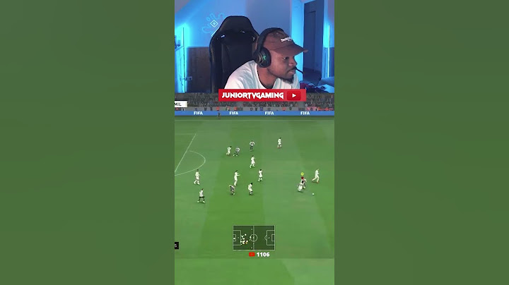It's too easy for him