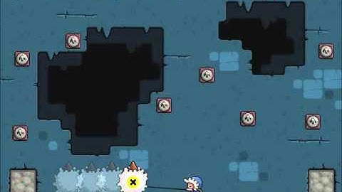 Frostbite Level 5 Boss