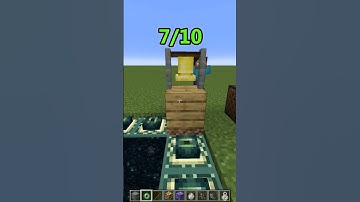 Can you name the song made in Minecraft #minecraft #song #shorts