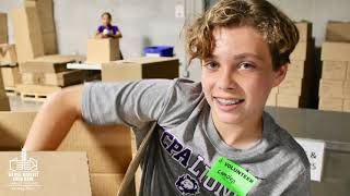 Volunteer Appreciation Month 2020