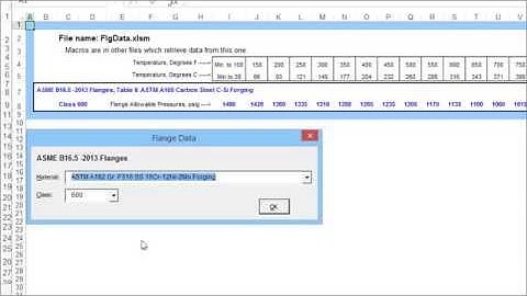 Pipe & Tube Required Thicknesses - ASME B31.3
